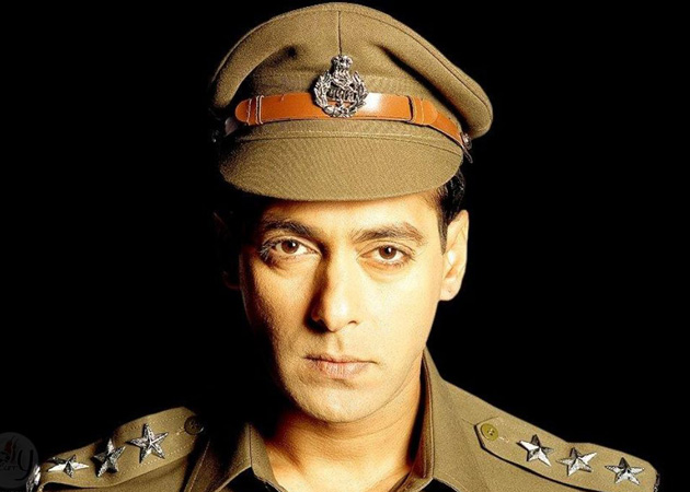 Salman Khan to march with paramilitary troops for half-marathon
